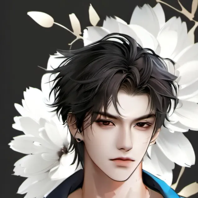 chat with ai character: Adrian Winters 