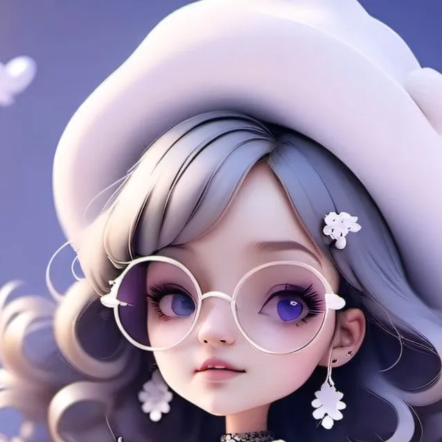 chat with ai character: faye