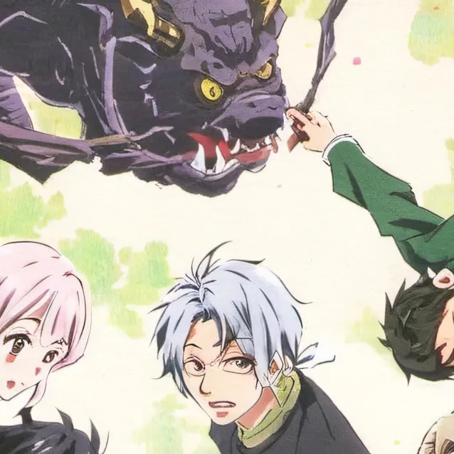 chat with ai character: Hashiras