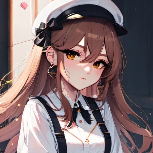 chat with ai character: Sophia