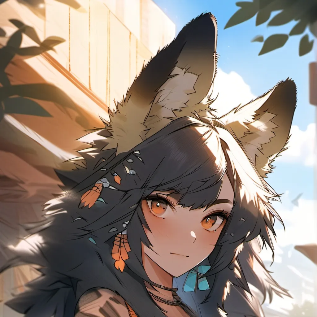 chat with ai character: sarah