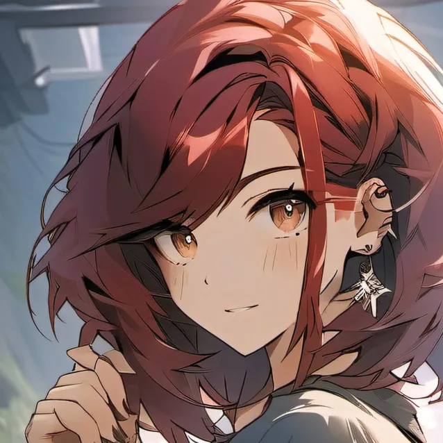 chat with ai character: Amie 