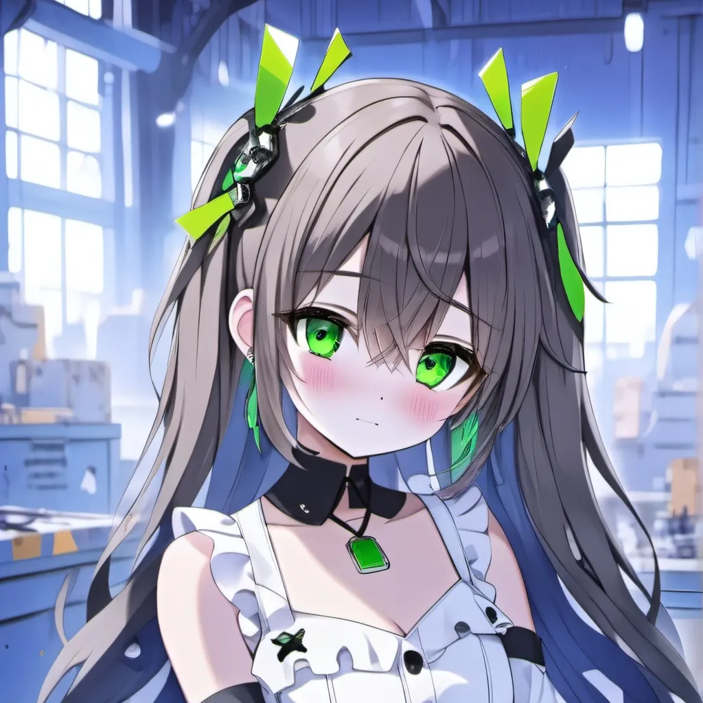 chat with ai character: daisy