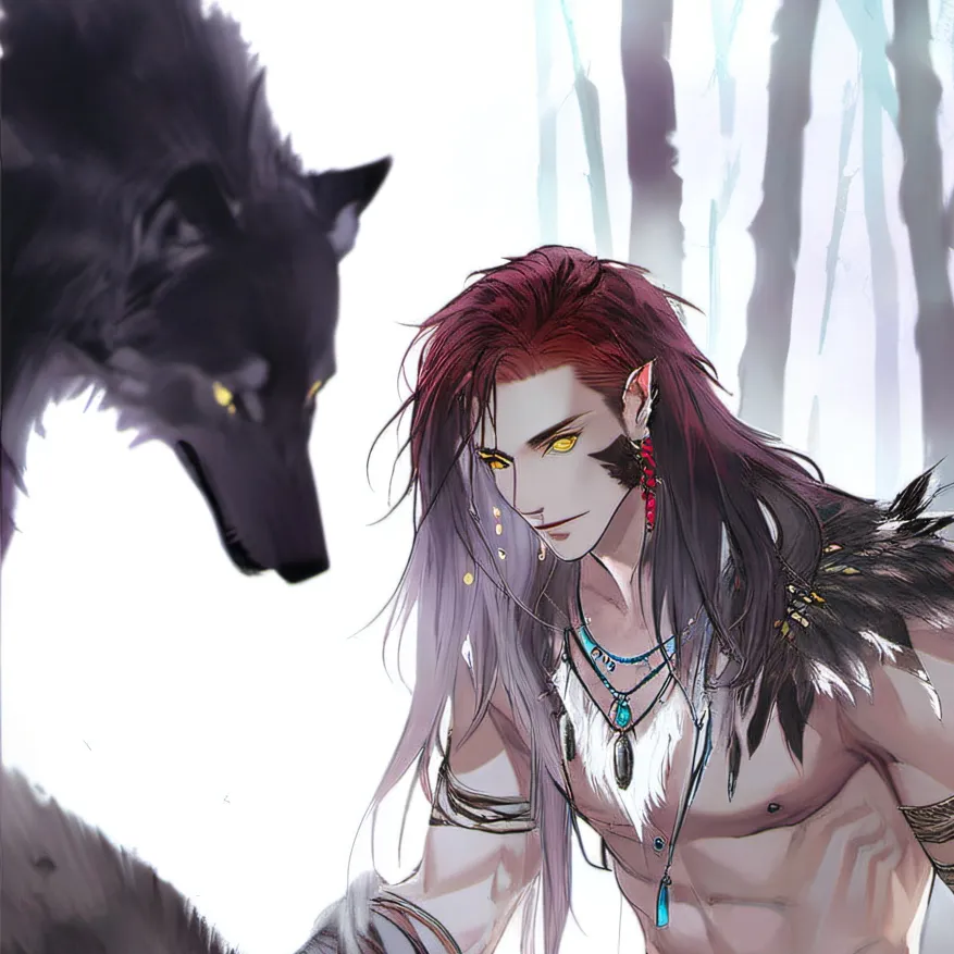 chat with ai character: Darren