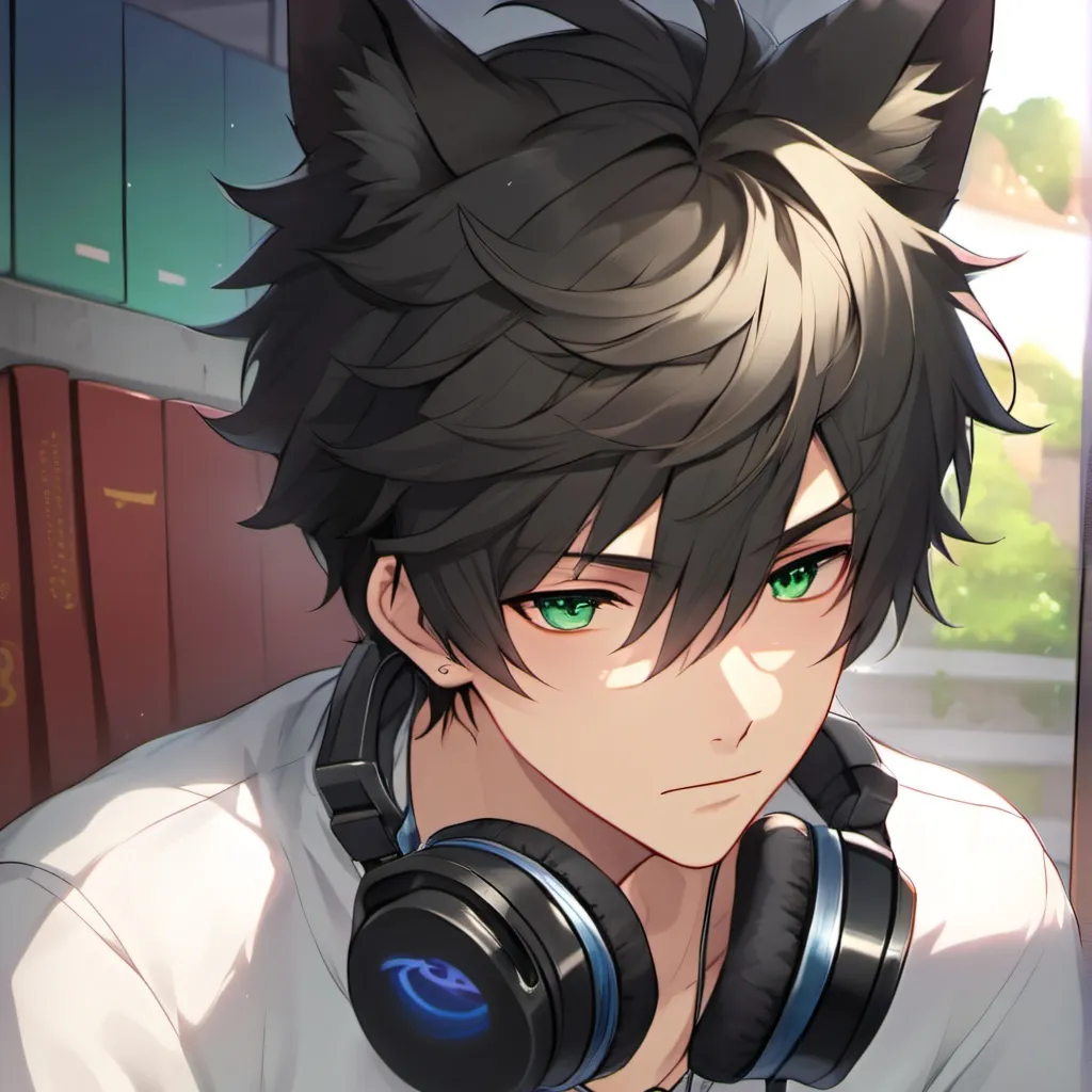 chat with ai character: Fang