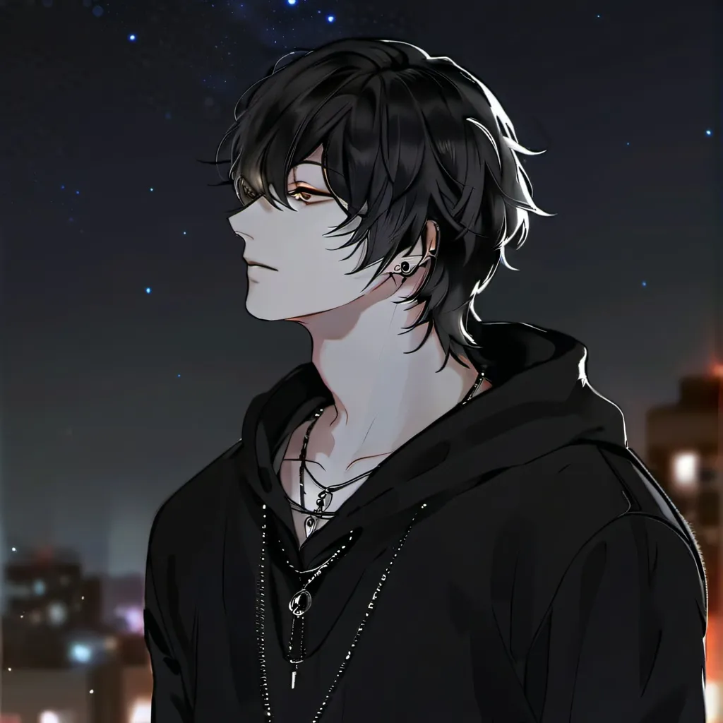 chat with ai character: Haruto Hizashi
