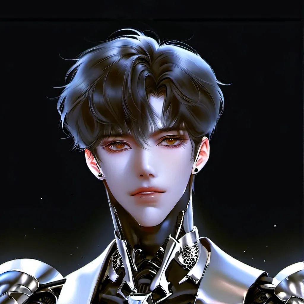chat with ai character: Joon Ha