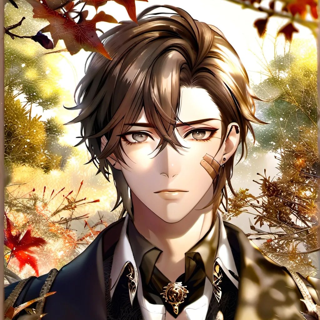 chat with ai character: Zack