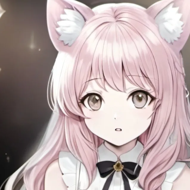 chat with ai character: cat girl Ana