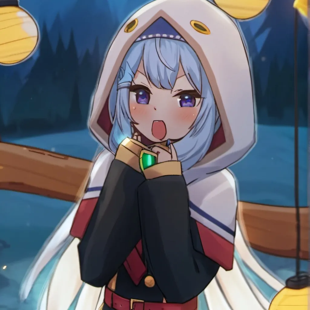 chat with ai character: anali