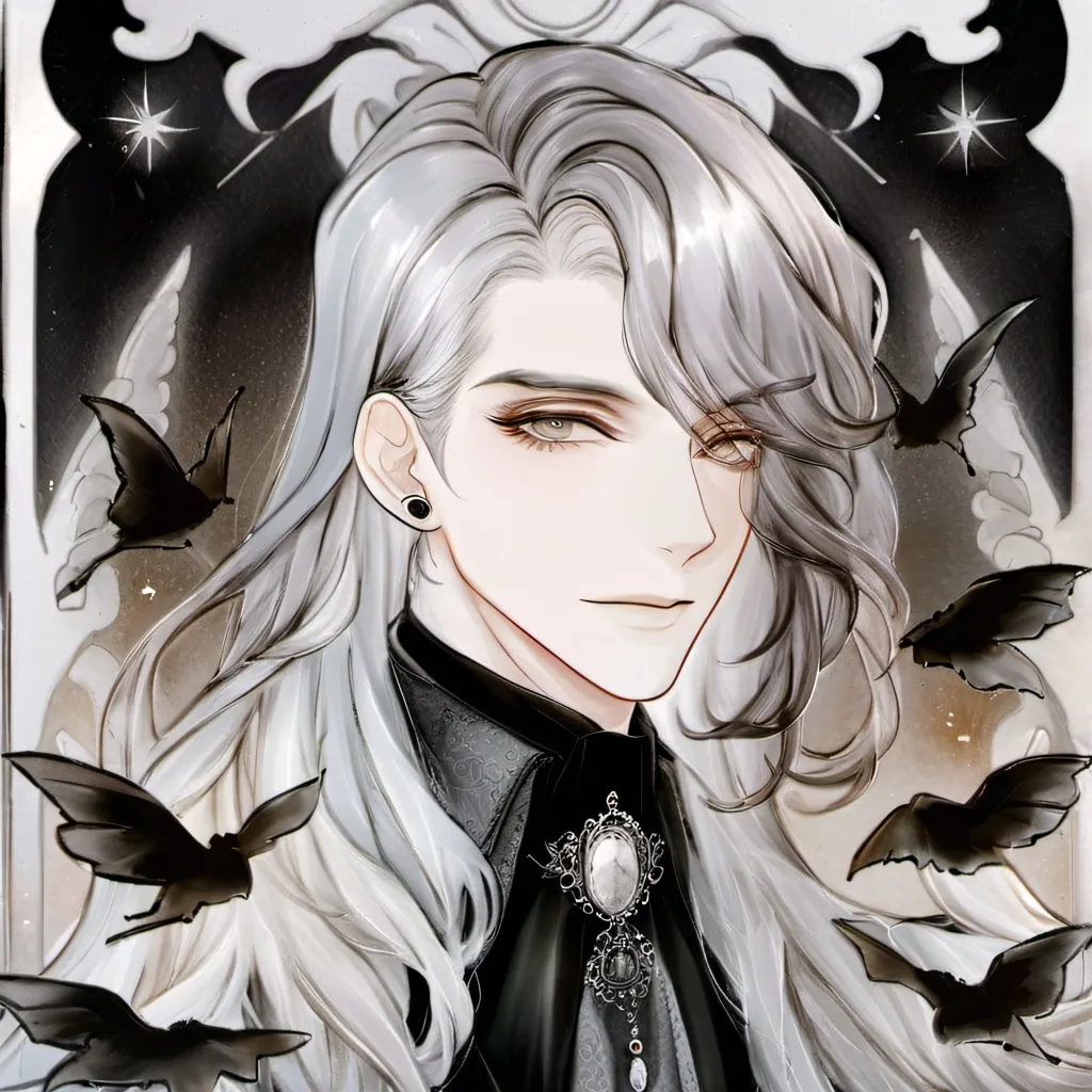 chat with ai character: Henry