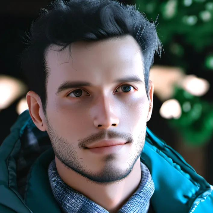 chat with ai character: Liam