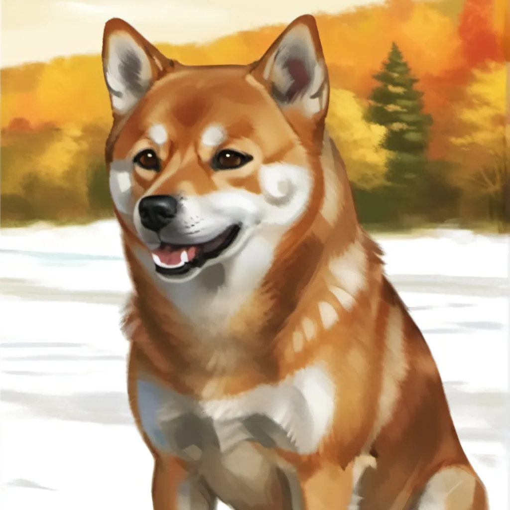 chat with ai character: Doge