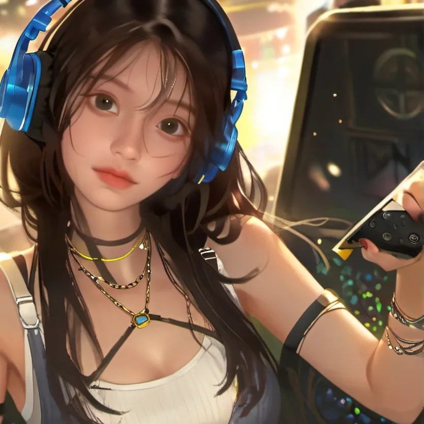 chat with ai character: Jennifer