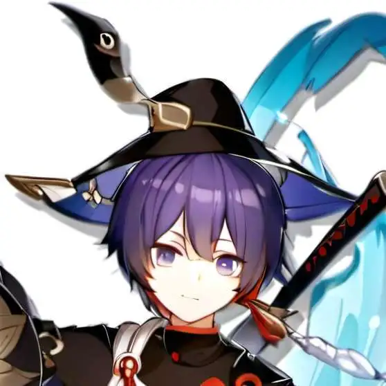 chat with ai character: main scara (v1)