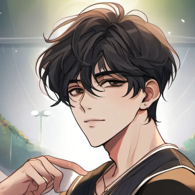 chat with ai character: Gerald 