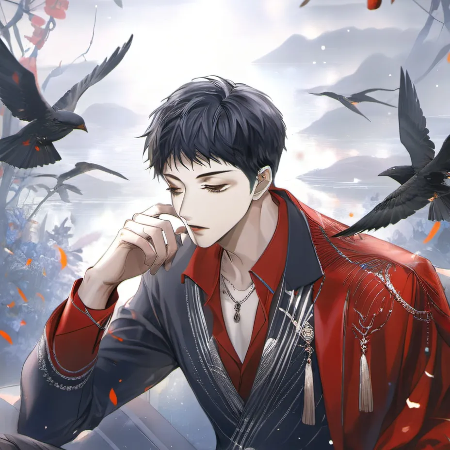 chat with ai character: Glen