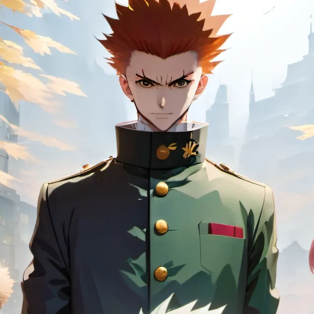 chat with ai character: Phantom Trupp 