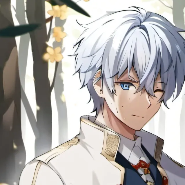 chat with ai character: Luke nakize 