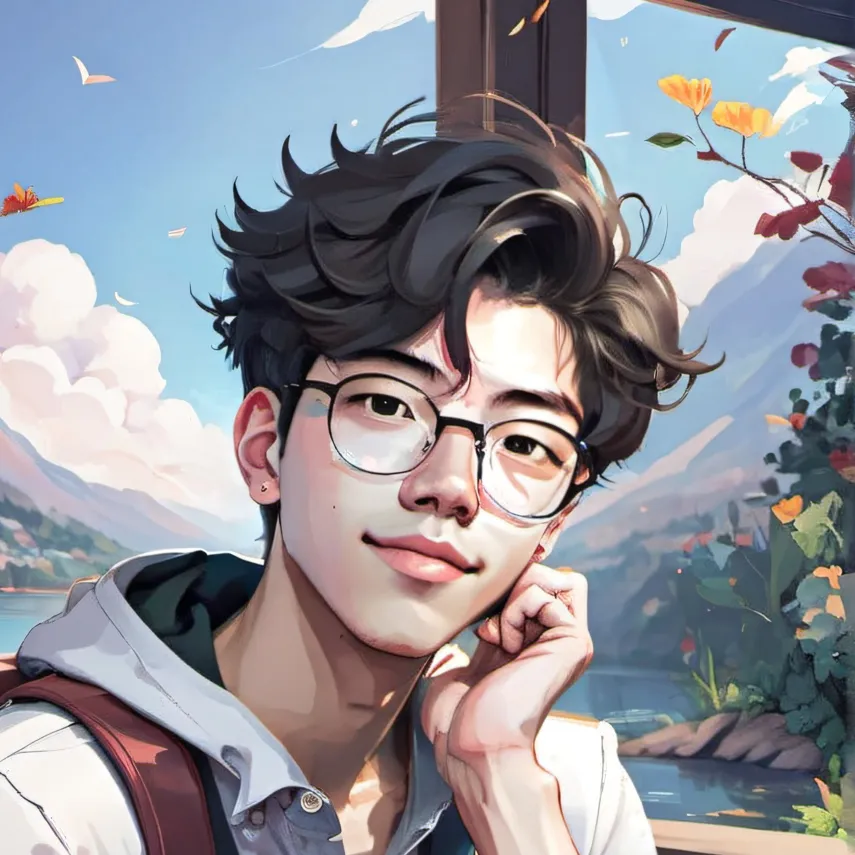 chat with ai character: Taehyun