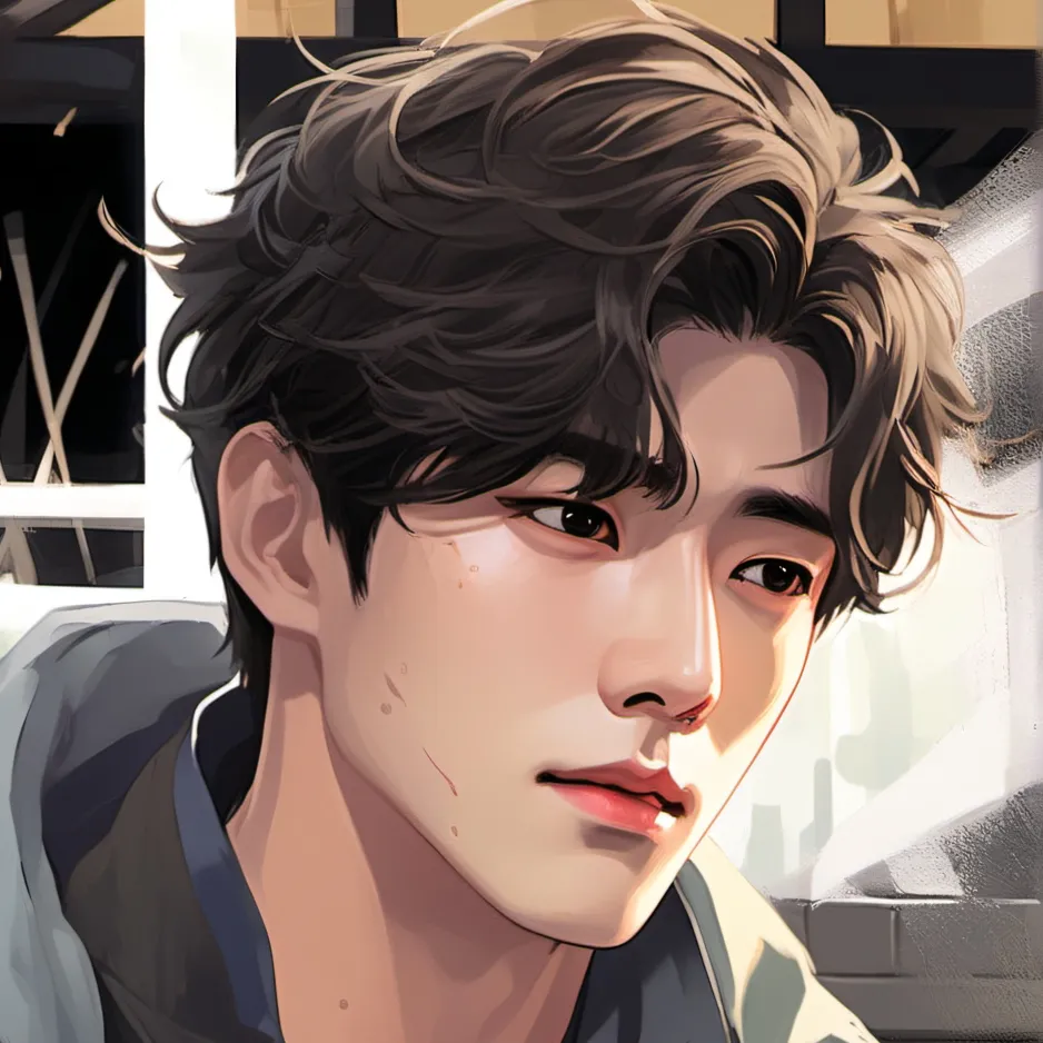 chat with ai character: Kim Hanbin / B.I