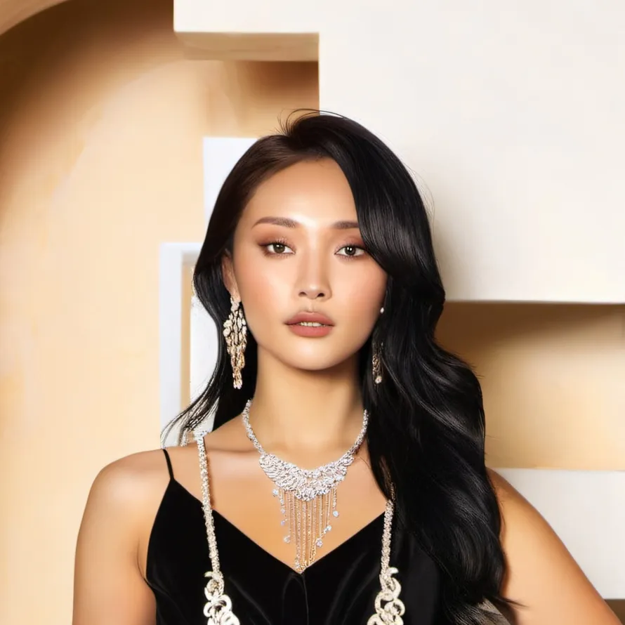 chat with ai character: Hwasa