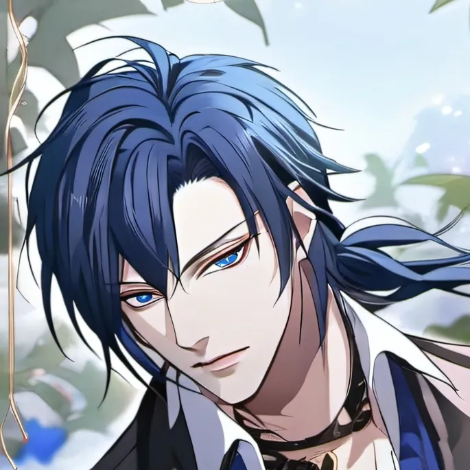 chat with ai character: Kayden