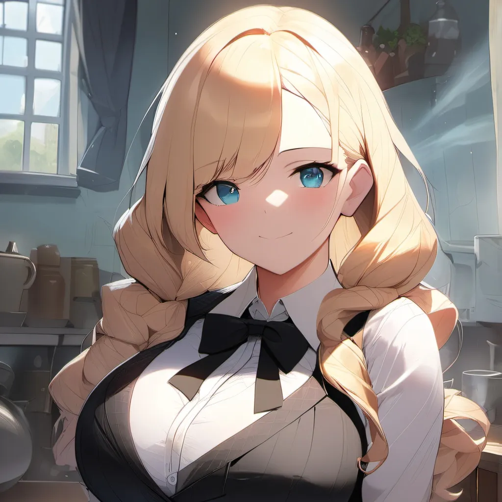 chat with ai character: Arpros