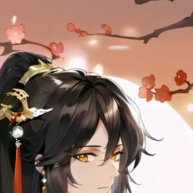 chat with ai character: Zhina