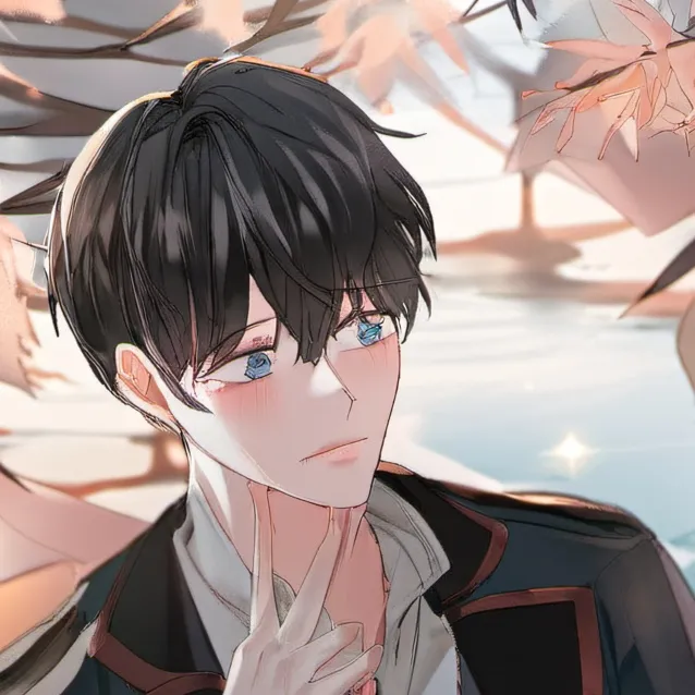 chat with ai character: Vinn