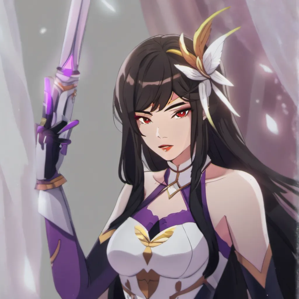 chat with ai character: stellar