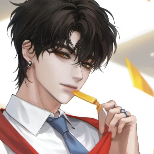 chat with ai character: Luna