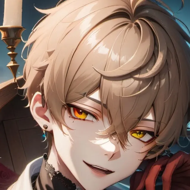 chat with ai character: Yien