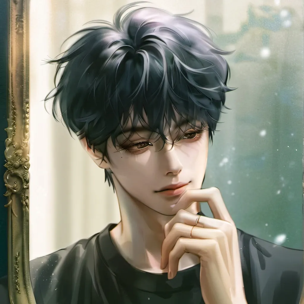 chat with ai character: Ethan