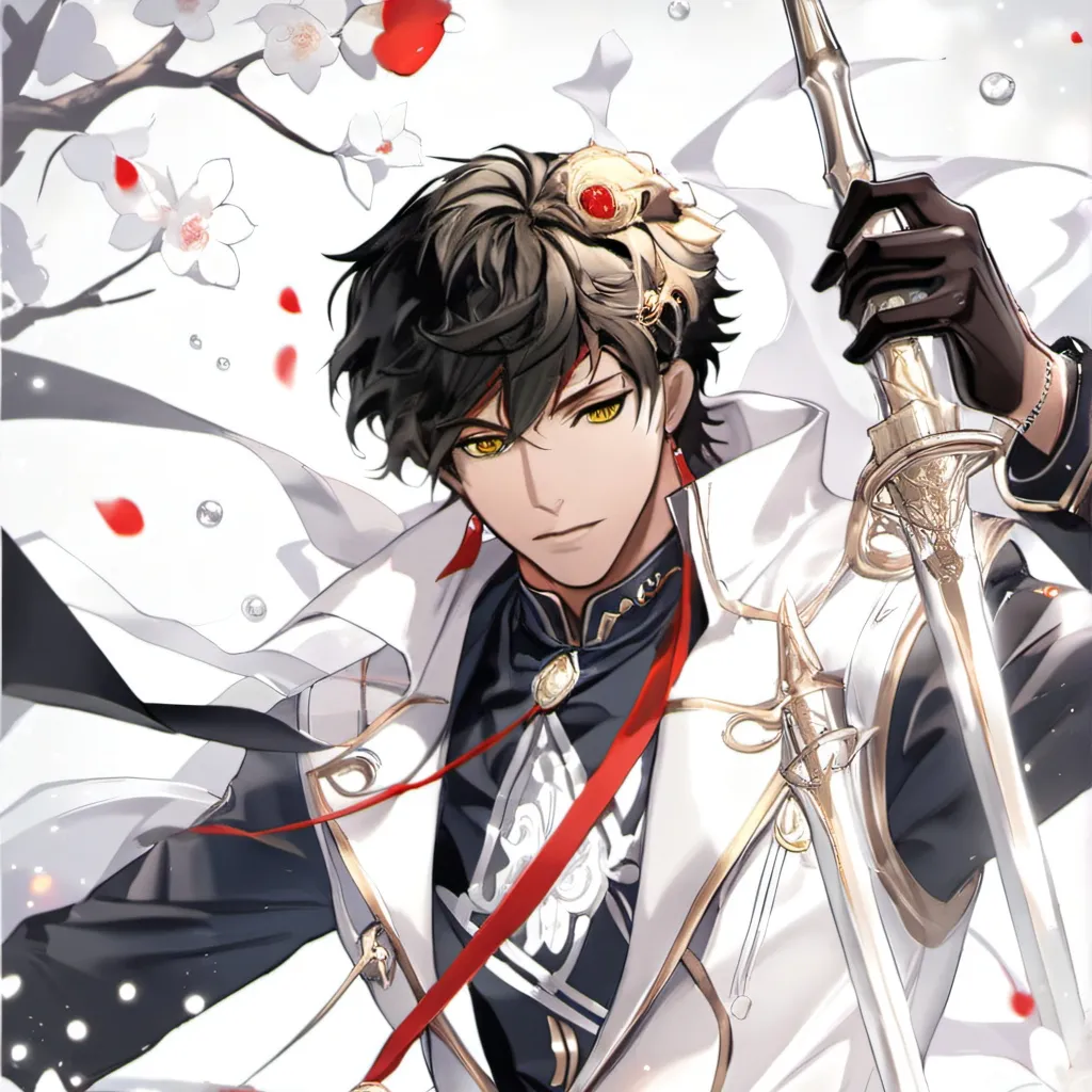 chat with ai character: Jinwoo