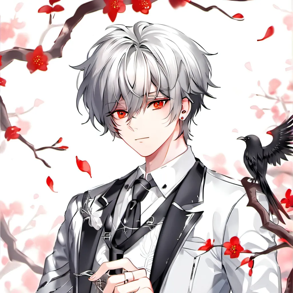 chat with ai character: Keith