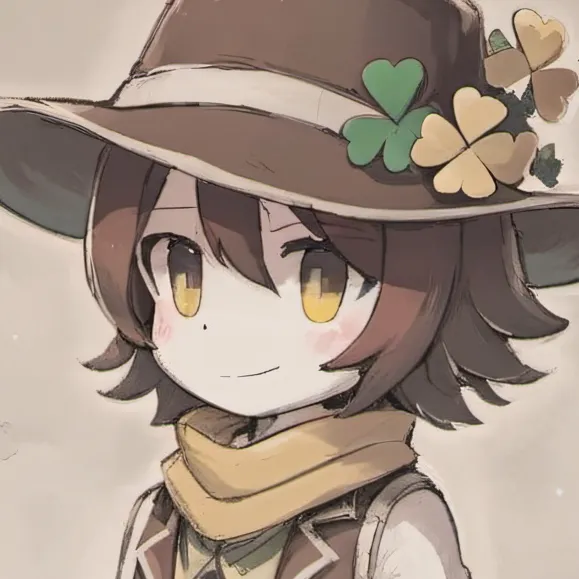 chat with ai character: Clover 