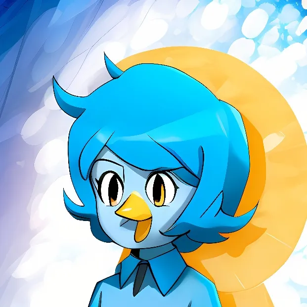 chat with ai character: Martlet