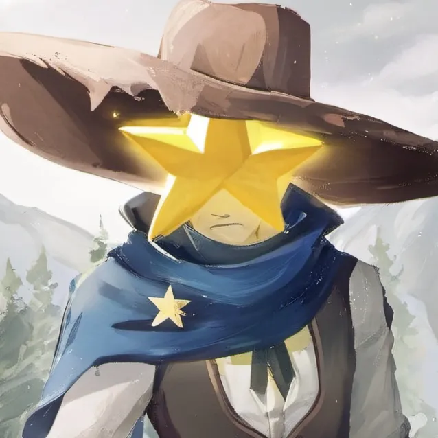 chat with ai character: Starlo