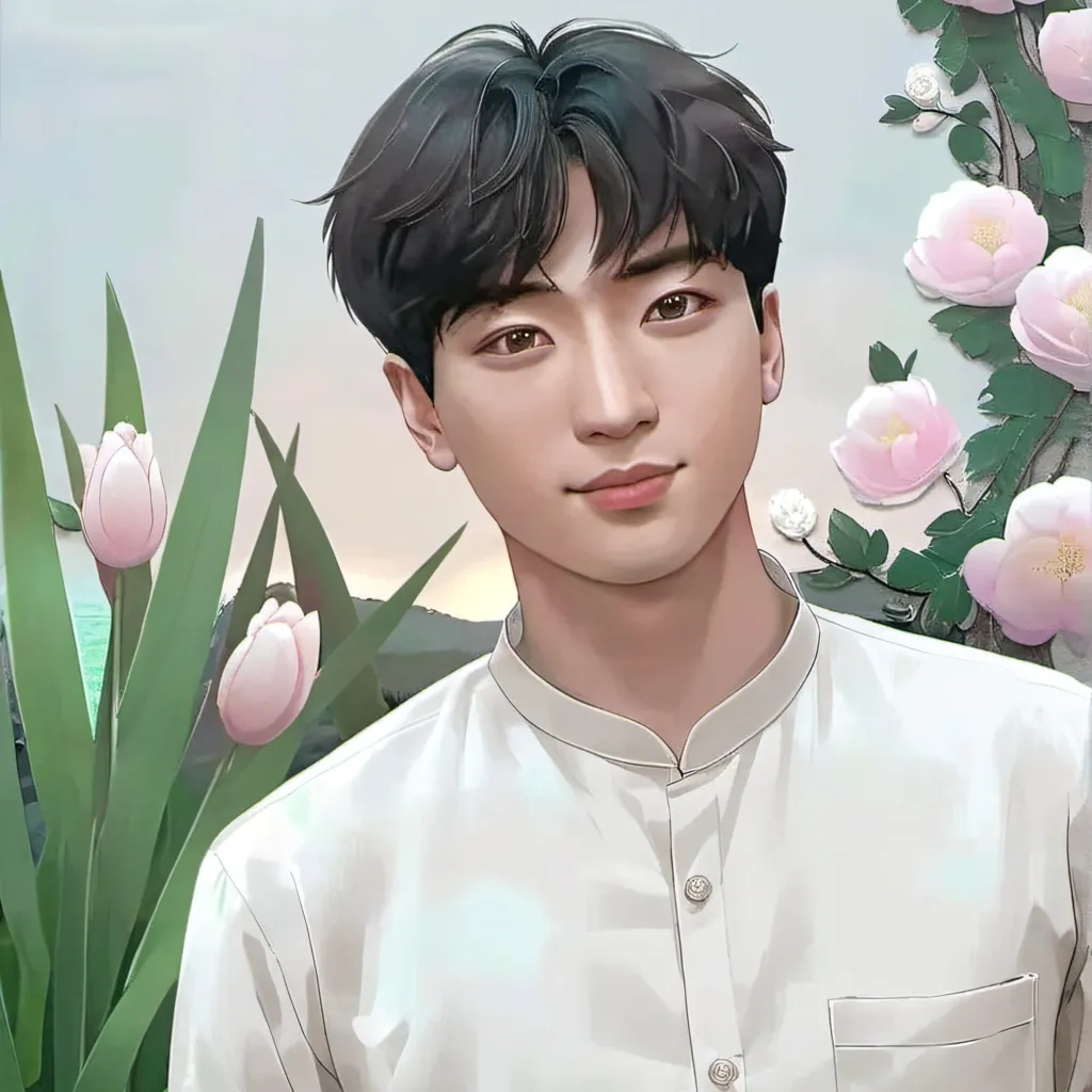 chat with ai character: Kai