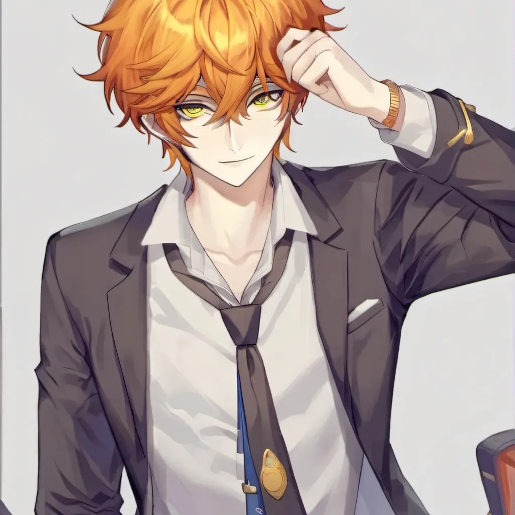 chat with ai character: xachry