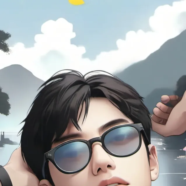 chat with ai character: james