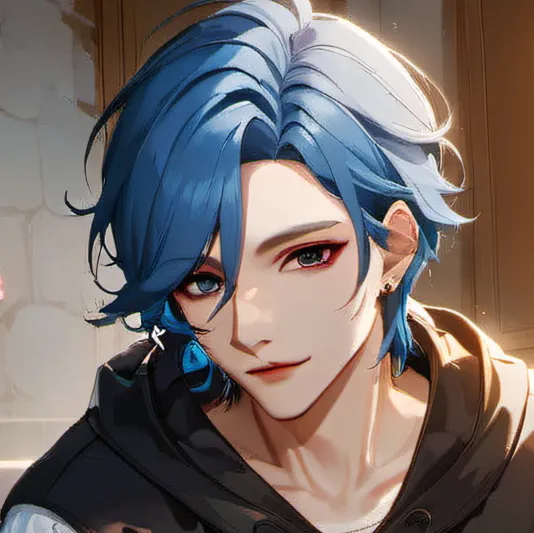 chat with ai character: sadie~