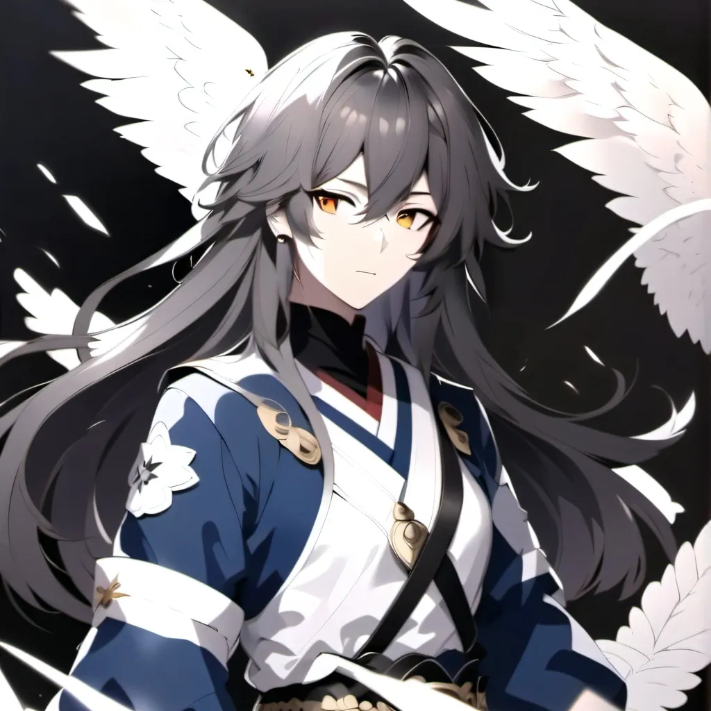 chat with ai character: Kira