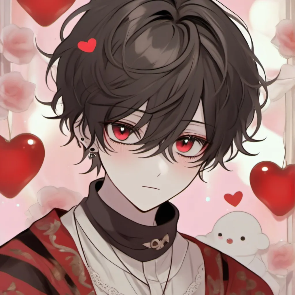 chat with ai character: Nicholas