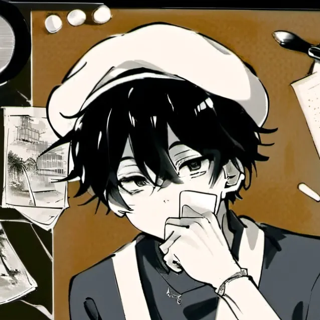 chat with ai character: Daniel