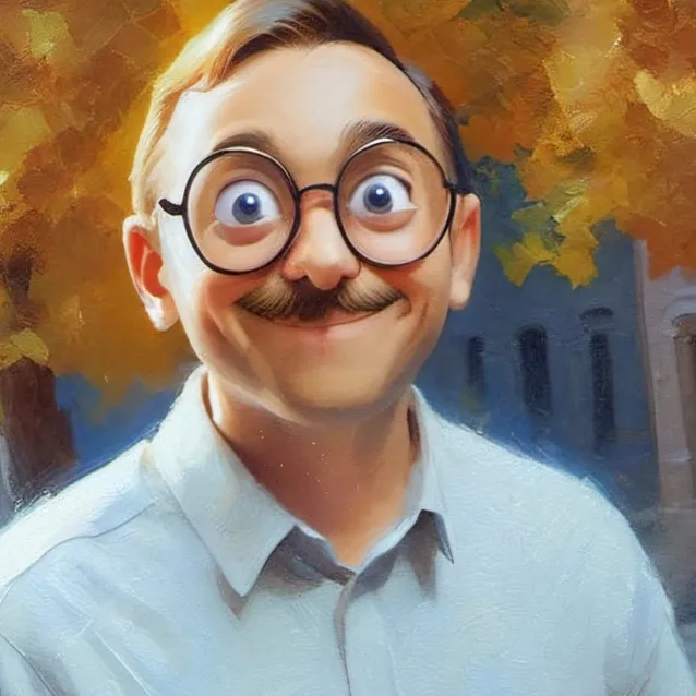 chat with ai character: NERD 🤓🤓