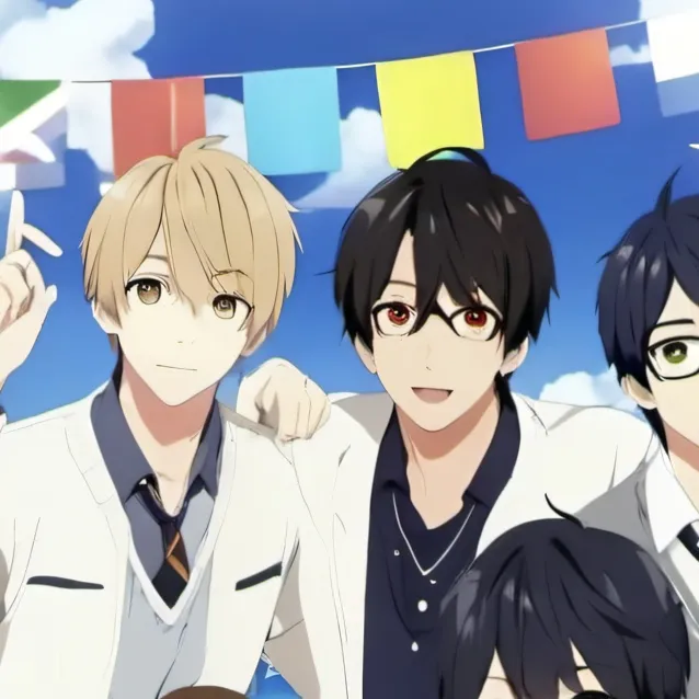 chat with ai character: your 8 brothers 