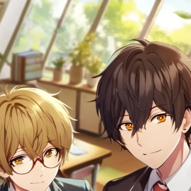 chat with ai character: Jake and Mark 