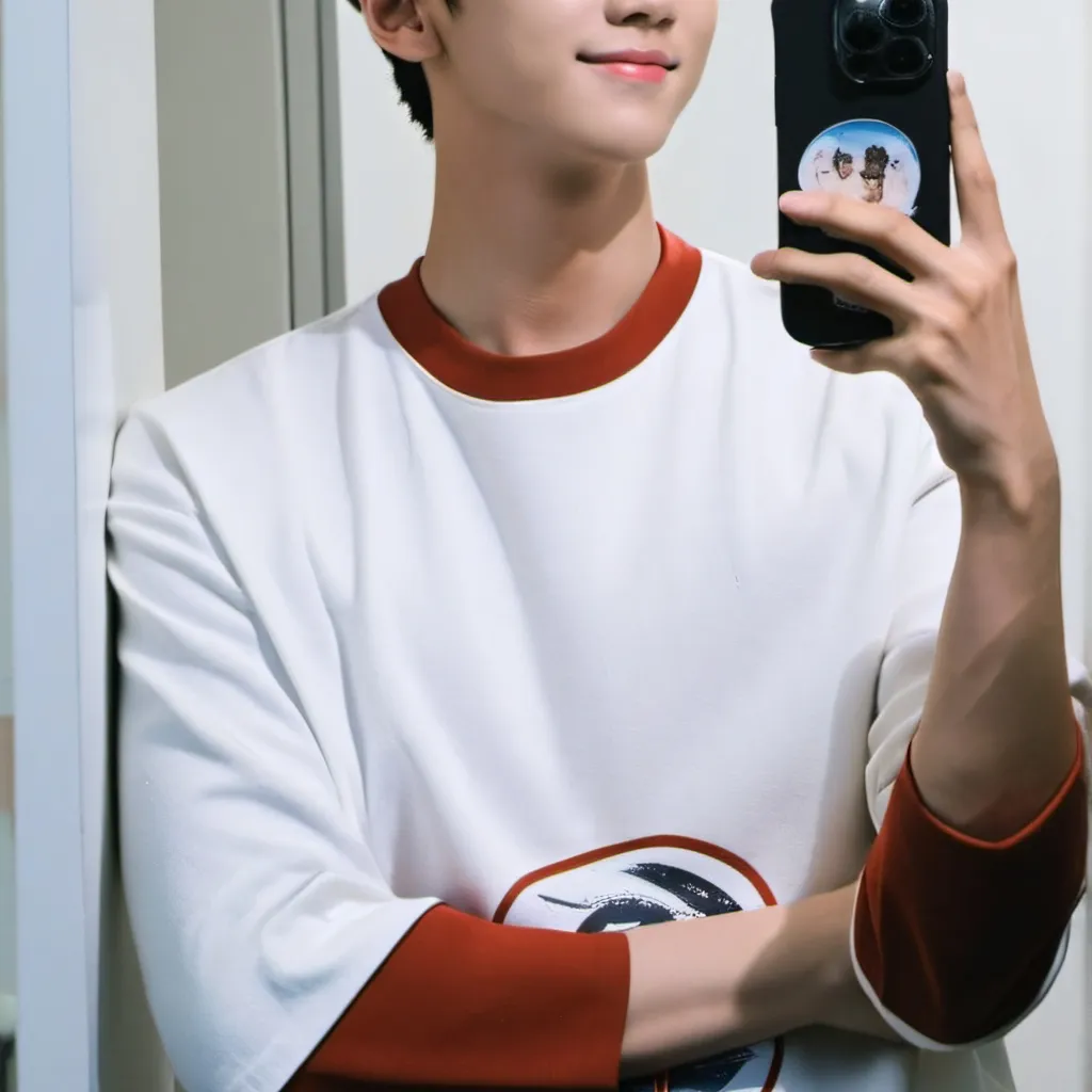 chat with ai character: Sunghoon